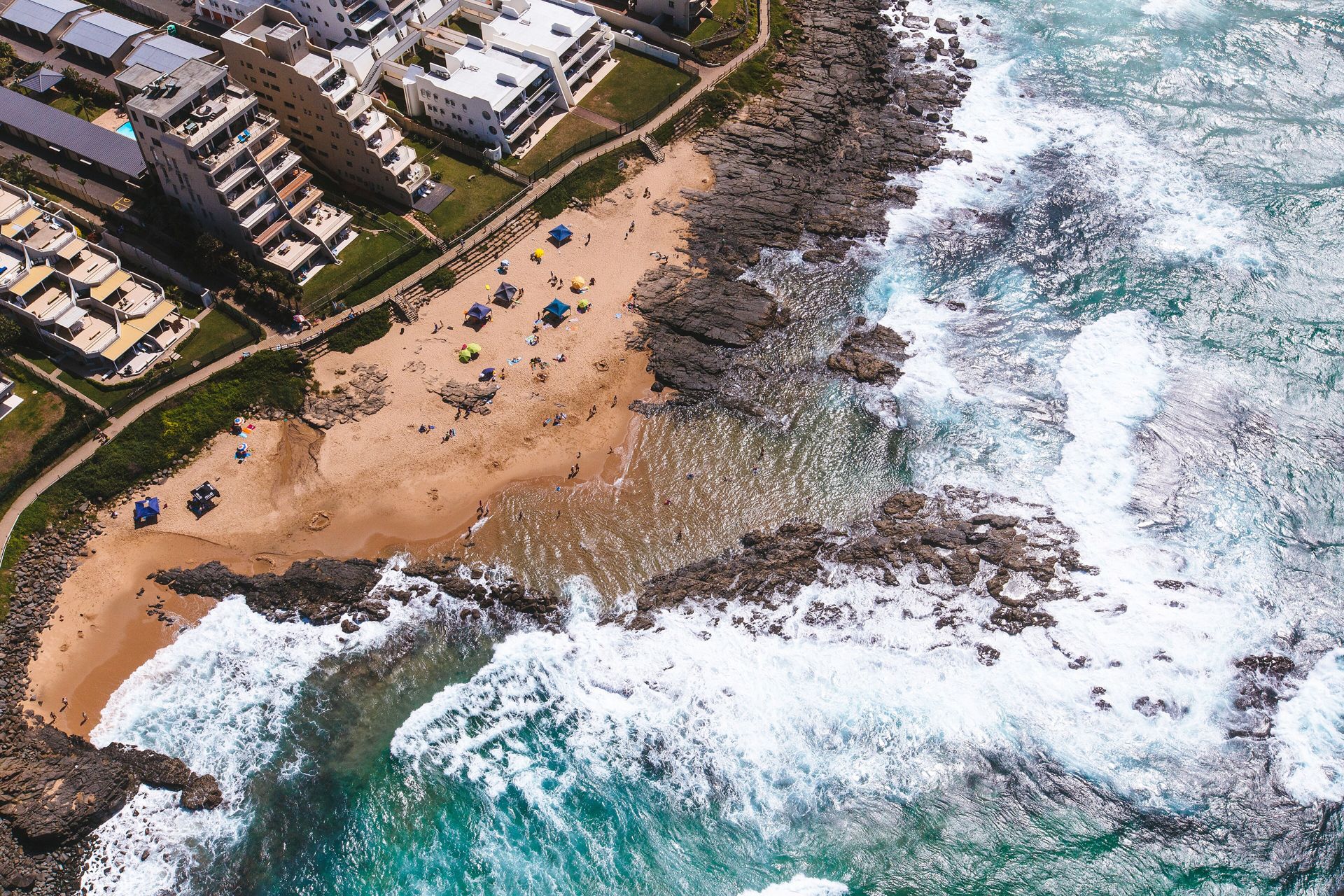 Durban city view
